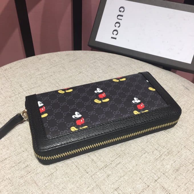 グッチ財布コピー 2021新品注目度NO.1 GUCCI 男女兼用 長財布 - 画像 (3)