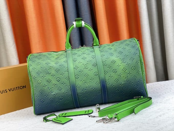 ルイヴィトンバッグコピー 2023新品注目度NO.1 Louis Vuitton 男女兼用 ボストンバッグ