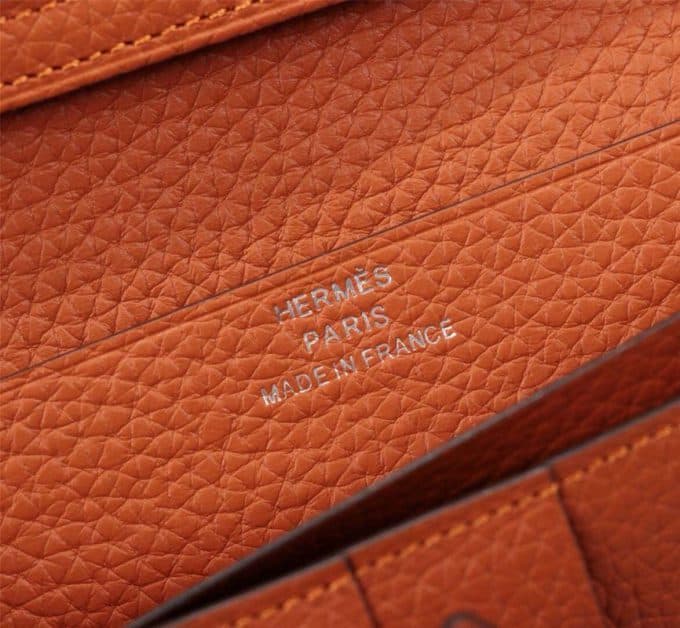 エルメス財布コピー 2021新品注目度NO.1 HERMES 男女兼用 長財布 - 画像 (7)