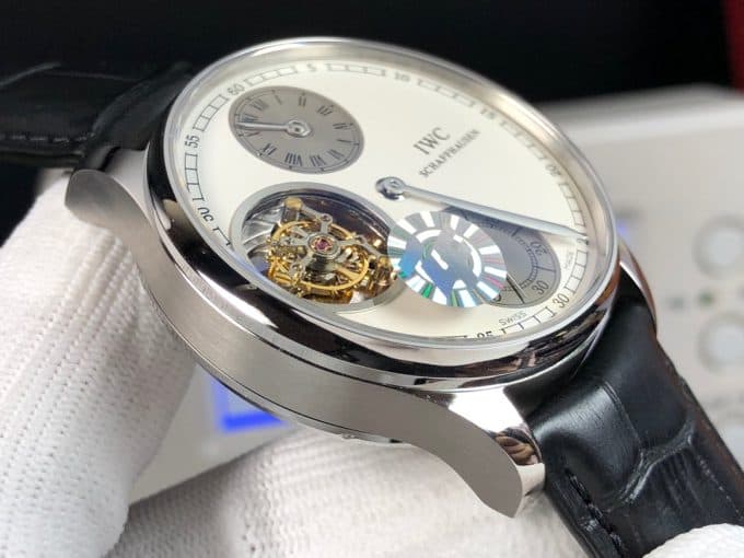 人気高級IWC ポルトギーゼ コピーシリーズ メンズ 自動巻き - 画像 (5)