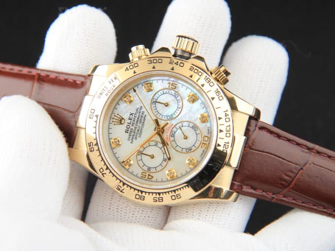注目度NO.1売れ筋ロレックス コピー時計 Rolex デイトナ シリーズ メンズ 自動巻き - 画像 (4)