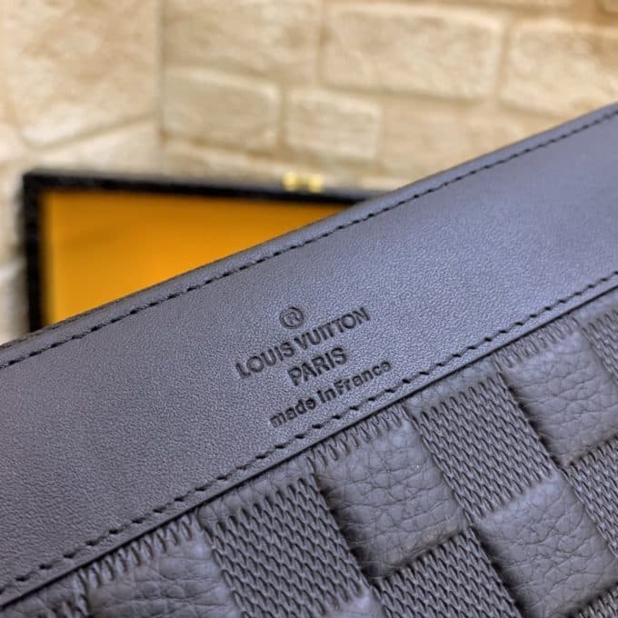 ルイヴィトン財布コピー 2021新品注目度NO.1  Louis Vuitton メンズ 長財布 - 画像 (9)