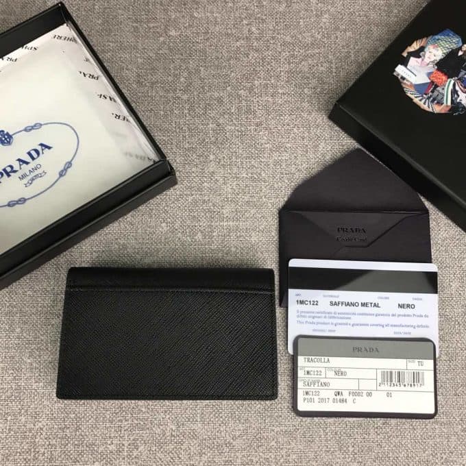 プラダ財布コピー 大人気2021新品 PRADA メンズ 財布 - 画像 (4)