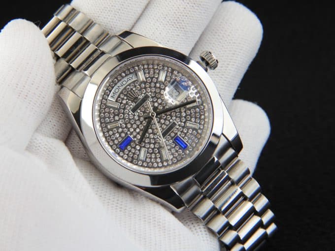 人気売れ筋ロレックス コピー時計 Rolex デイデイト シリーズ メンズ 自動巻き