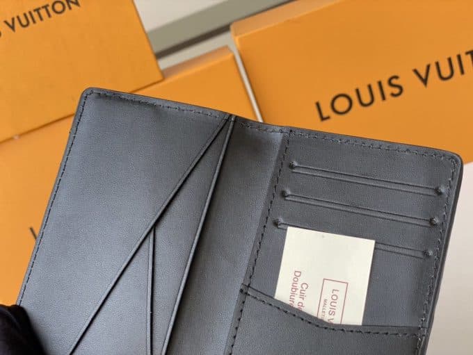 ルイヴィトン財布コピー 2022新品注目度NO.1 Louis Vuitton 男女兼用 財布 - 画像 (9)