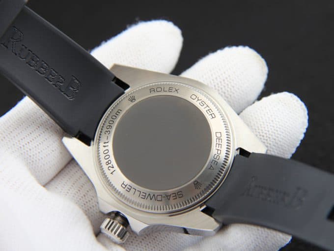 定番人気売れ筋ロレックス コピー 時計 Rolex シードゥエラーシリーズ メンズ 自動巻き - 画像 (8)