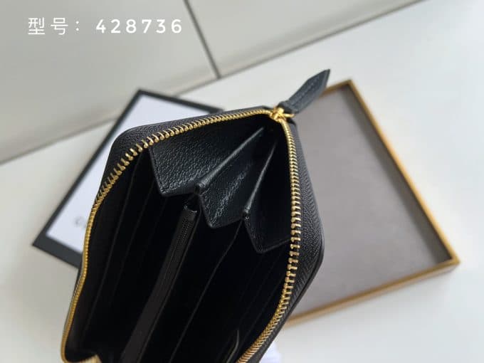 グッチ財布コピー 定番人気2023新品 GUCCI 男女兼用 長財布 - 画像 (8)