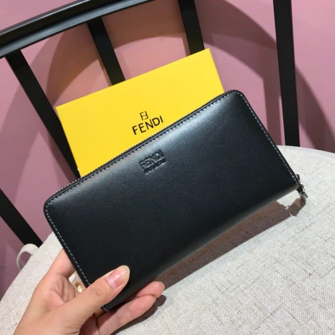 フェンディ財布コピー 大人気2021新品 FENDI メンズ 長財布 - 画像 (3)