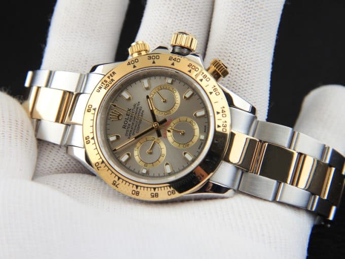 人気売れ筋ロレックス コピー時計 Rolex デイトナ シリーズ メンズ 自動巻き - 画像 (7)