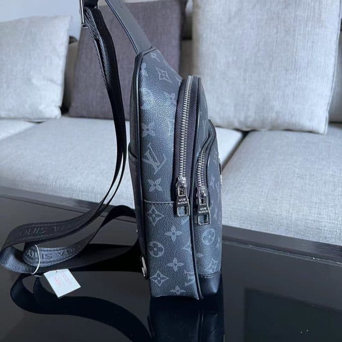 ルイヴィトンバッグコピー 大人気2022新品 Louis Vuitton メンズ ボディバッグ - 画像 (3)