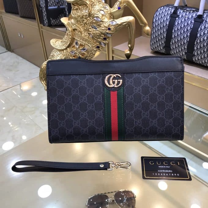 グッチバッグコピー 2022新品注目度NO.1 GUCCI メンズ セカンドバッグ