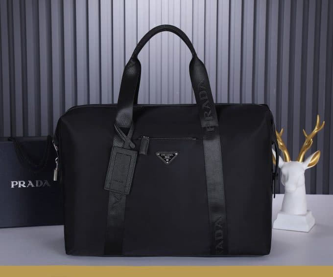 人気高級プラダバッグコピー 2022新品注目度NO.1 PRADA 男女兼用 ボストンバッグ