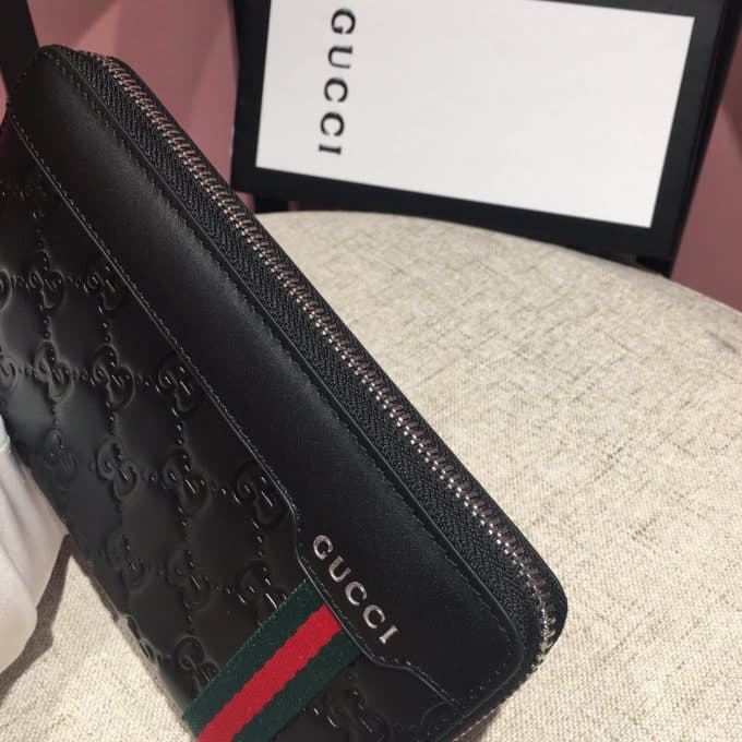 グッチ財布コピー 大人気2022新品 GUCCI メンズ 長財布 - 画像 (7)
