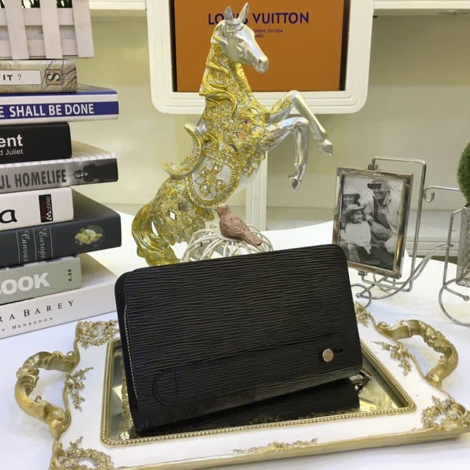 ルイヴィトン財布コピー 大人気2020新品 Louis Vuitton 長財布 男女兼用 - 画像 (2)