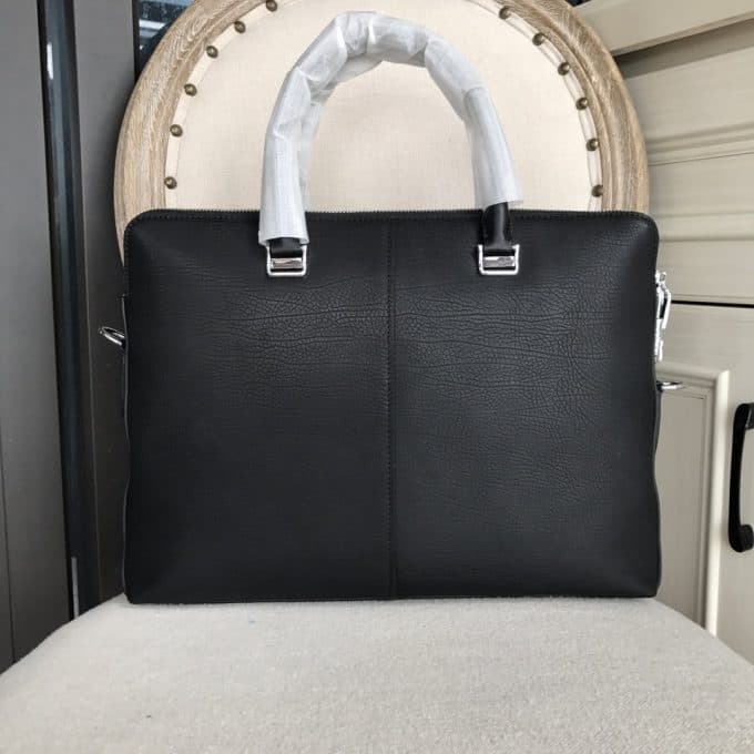人気高級プラダバッグコピー 2022新品注目度NO.1 PRADA メンズ ブリーフケース - 画像 (2)