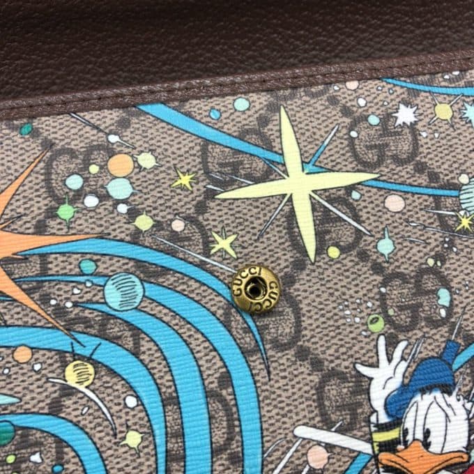 グッチ財布コピー 定番人気2021新品 GUCCI 男女兼用 長財布 - 画像 (6)