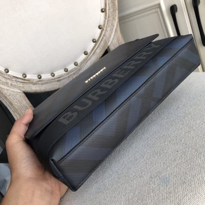 バーバリーバッグコピー 大人気2022新品 BURBERRY メンズ ショルダーバッグ - 画像 (6)