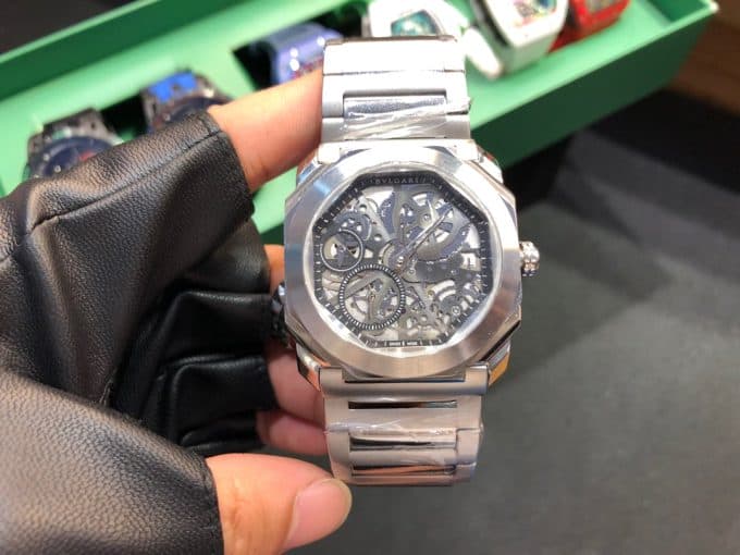 人気売れ筋ブルガリ コピー メンズ 自動巻き