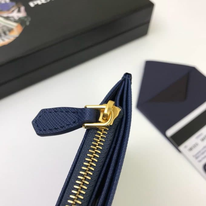 プラダ財布コピー 定番人気2021新品 PRADA 男女兼用 長財布 - 画像 (7)