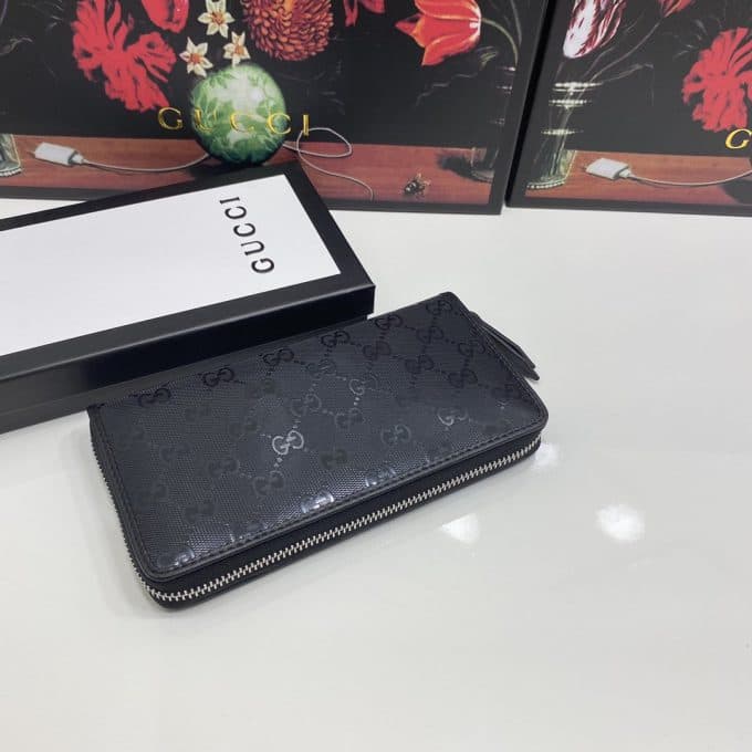 グッチ財布コピー 大人気2021新品 GUCCI 男女兼用 長財布 - 画像 (5)