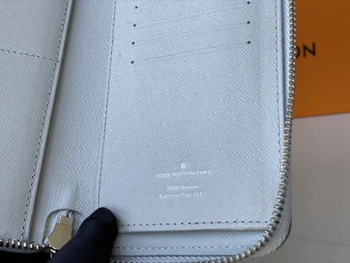 ルイヴィトン財布コピー 定番人気2022新品 Louis Vuitton 男女兼用 長財布 - 画像 (7)