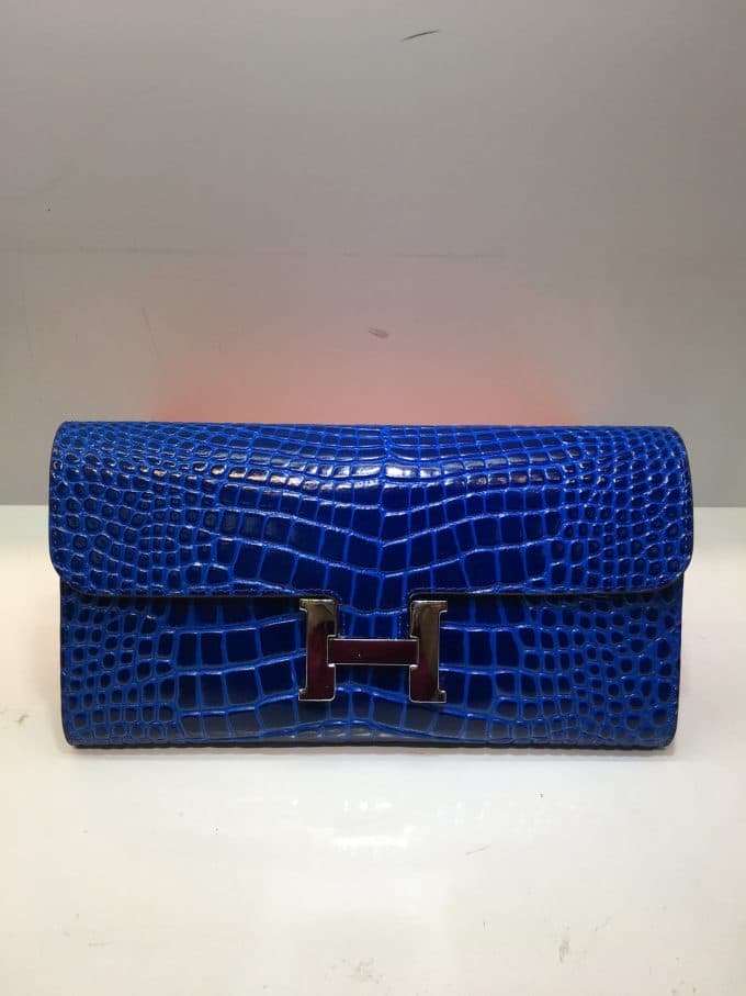 エルメス財布コピー 大人気2020新品 HERMES 長財布 男女兼用 2色 - 画像 (4)