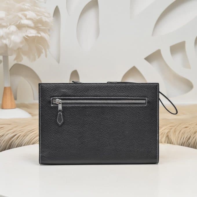 エルメスバッグコピー 2022新品注目度NO.1 HERMES メンズ セカンドバッグ - 画像 (3)