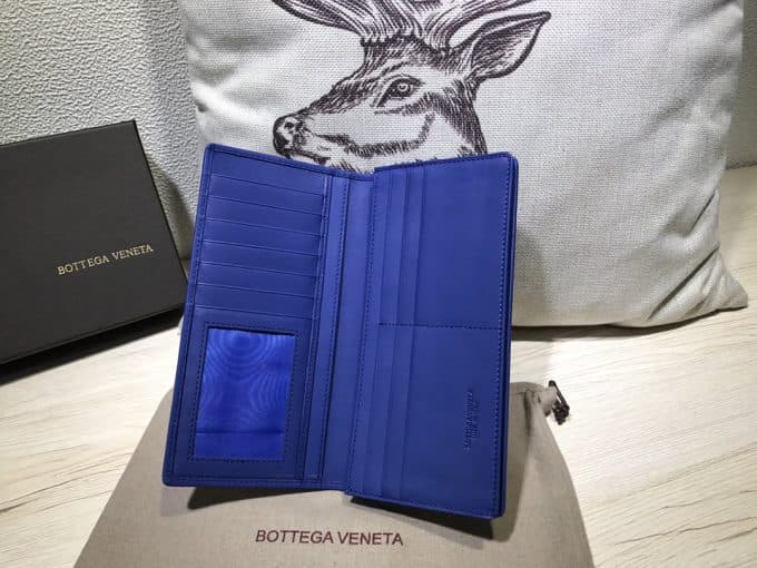 ボッテガヴェネタ財布コピー 2020新品注目度NO.1 Bottega Veneta 男女兼用 長財布 - 画像 (3)