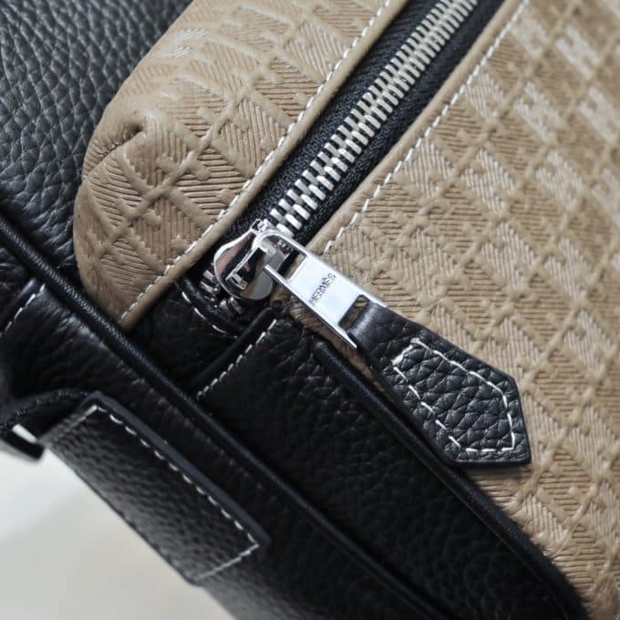 エルメスバッグコピー 2022新品注目度NO.1 HERMES メンズ ショルダーバッグ - 画像 (5)