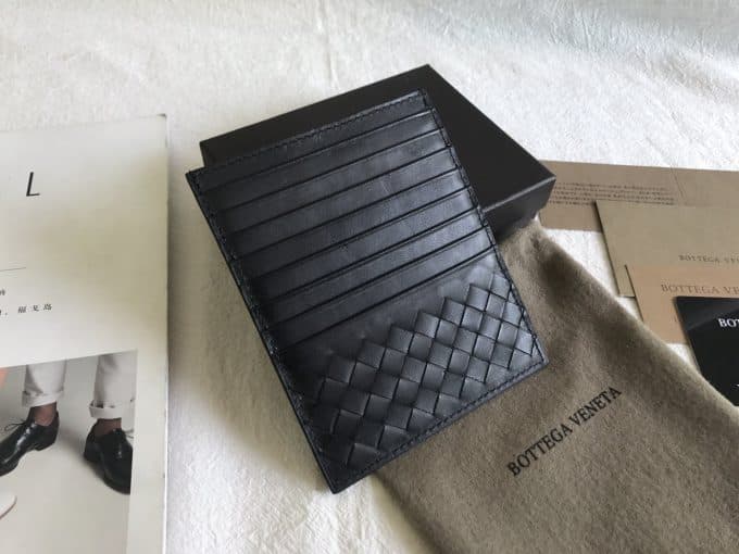 ボッテガヴェネタ財布コピー 2021新品注目度NO.1 Bottega Veneta メンズ 財布 - 画像 (2)