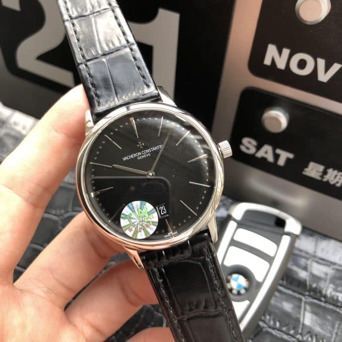 高品質ヴァシュロンコンスタンタン 時計 スーパーコピー メンズ 自動巻き 2色 - 画像 (6)