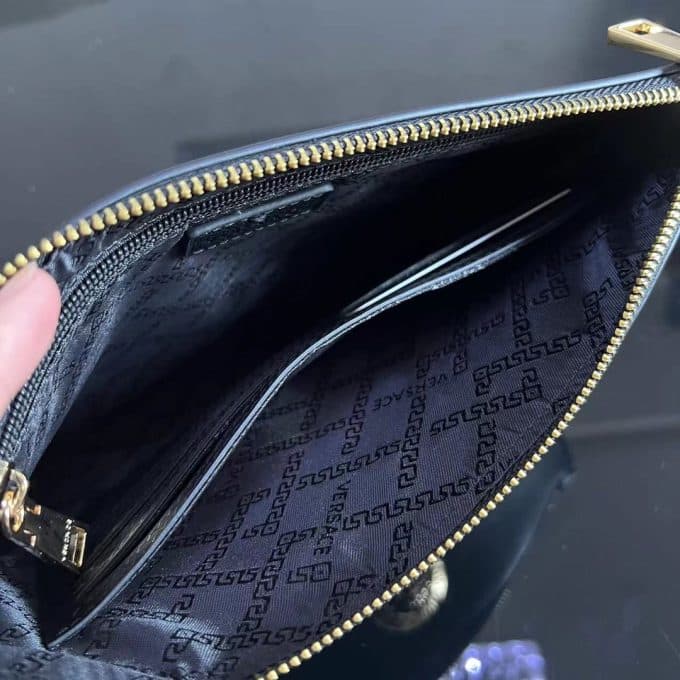 ヴェルサーチェバッグコピー 2022新品注目度NO.1 VERSACE メンズ セカンドバッグ - 画像 (8)
