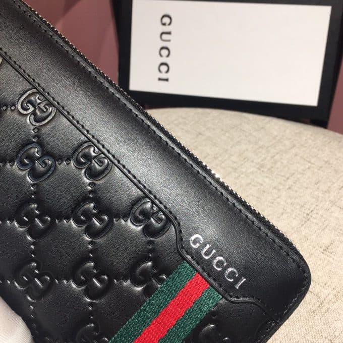 グッチ財布コピー 大人気2022新品 GUCCI メンズ 長財布 - 画像 (6)