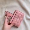 シャネル財布コピー 定番人気2021新品 CHANEL 男女兼用 財布 - 画像 (5)
