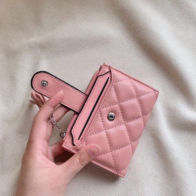 シャネル財布コピー 定番人気2021新品 CHANEL 男女兼用 財布 - 画像 (5)