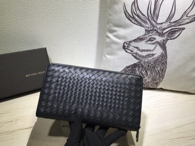 人気高級 ボッテガヴェネタ財布コピー 大人気2020新品 Bottega Veneta メンズ 長財布 - 画像 (9)