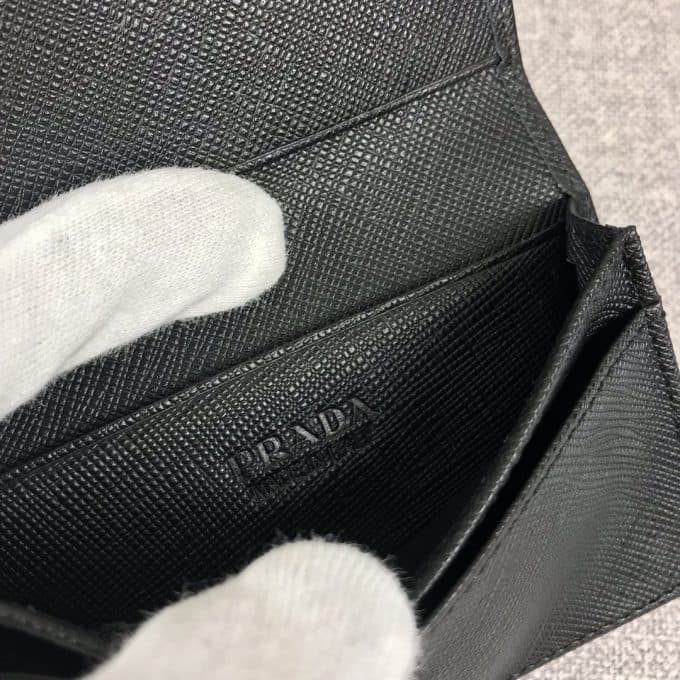 プラダ財布コピー 定番人気2021新品 PRADA メンズ 財布 - 画像 (8)