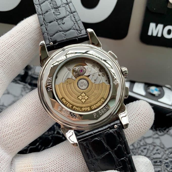 高品質パテックフィリップ 時計 スーパーコピー メンズ 自動巻き 6色 - 画像 (8)