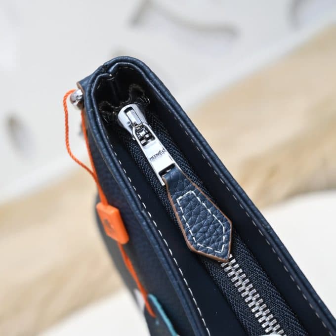 エルメスバッグコピー 定番人気2022新品 HERMES メンズ ショルダーバッグ - 画像 (5)