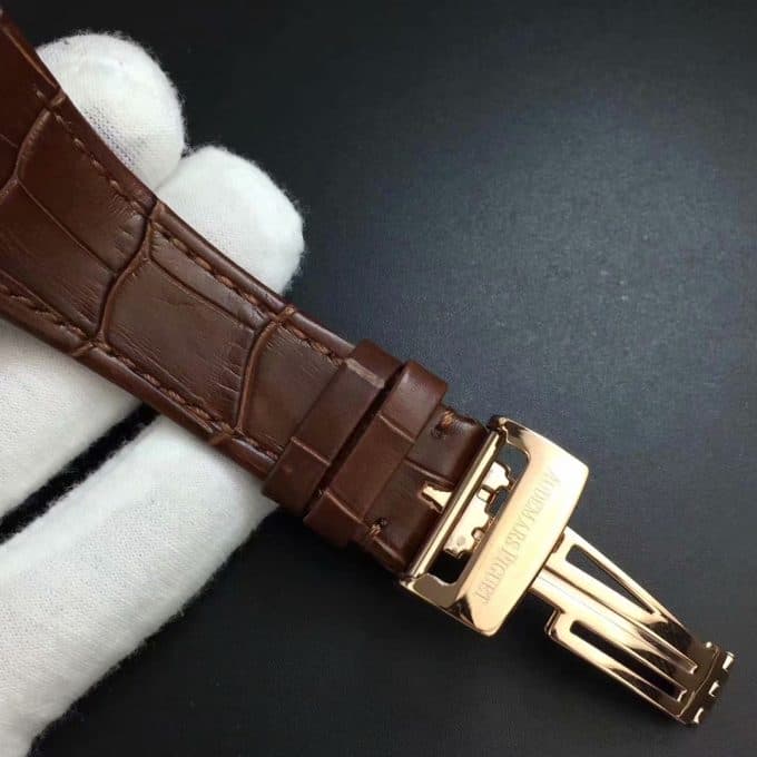 高級人気新品オーデマピゲ 時計 スーパーコピー メンズ 自動巻き - 画像 (7)
