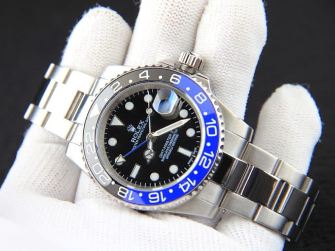人気売れ筋ロレックス コピー時計 Rolex GMTマスター シリーズ メンズ 自動巻き - 画像 (2)