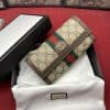 グッチ財布コピー 大人気2021新品 GUCCI 男女兼用 長財布 - 画像 (9)