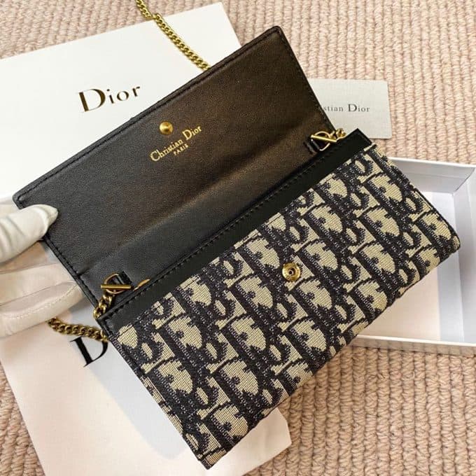 ディオール財布コピー 2021新品注目度NO.1 Dior 男女兼用 長財布 - 画像 (7)