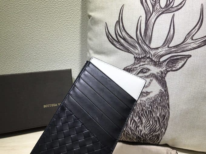 ボッテガヴェネタ財布コピー 定番人気2020新品 Bottega Veneta メンズ 長財布 - 画像 (5)