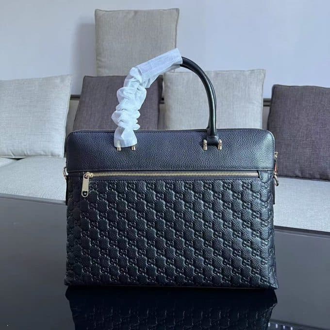 グッチバッグコピー 大人気2022新品 GUCCI メンズ ブリーフケース - 画像 (3)