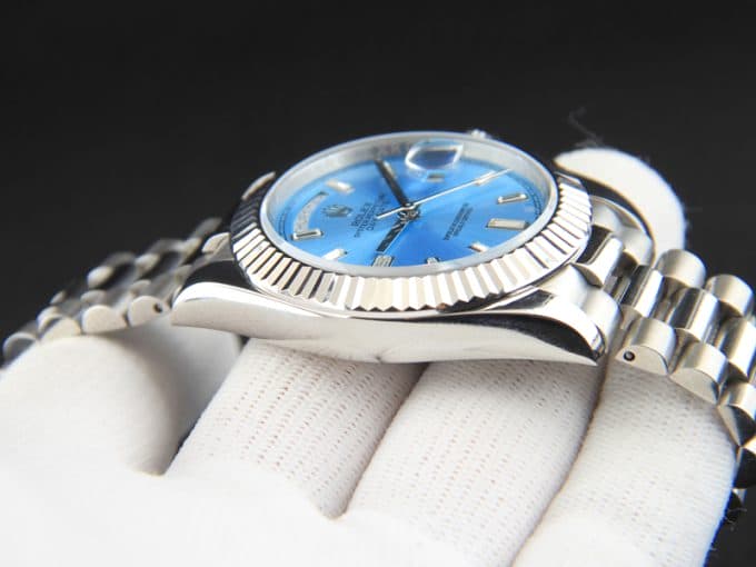 人気売れ筋ロレックス コピー時計 Rolex デイデイト シリーズ メンズ 自動巻き - 画像 (5)