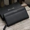プラダ財布コピー 定番人気2021新品 PRADA メンズ 長財布 - 画像 (3)