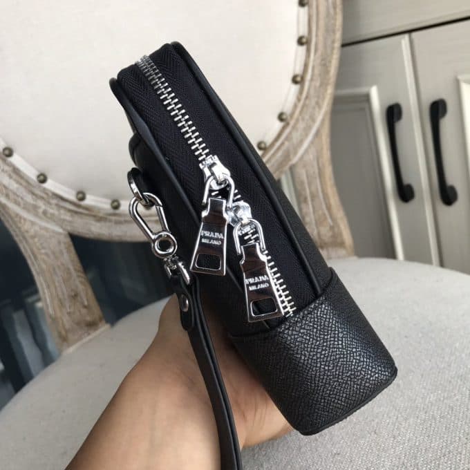 プラダバッグコピー 定番人気2022新品 PRADA メンズ セカンドバッグ - 画像 (6)