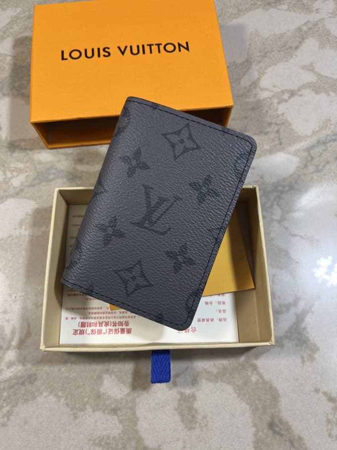 ルイヴィトン財布コピー 大人気2022新品 Louis Vuitton 男女兼用 財布 - 画像 (3)