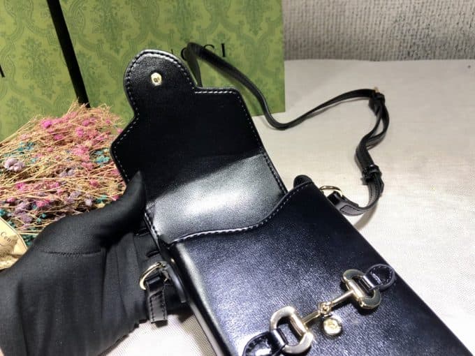 グッチバッグコピー 定番人気2022新品 GUCCI 男女兼用 携帯 電話 バッグ - 画像 (8)